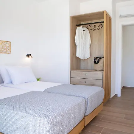 Mironi - Private Sea Access Villa Marandokhórion