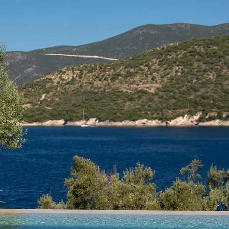 Villa Mironi - Private Sea Access Marandokhórion