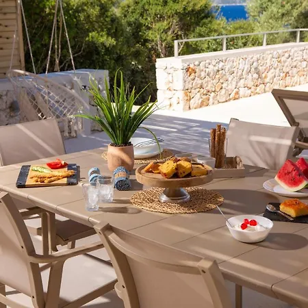 Villa Mironi - Private Sea Access Marandokhórion