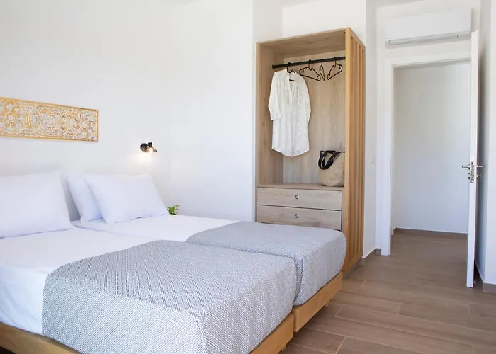 Mironi - Private Sea Access Villa Marandokhórion