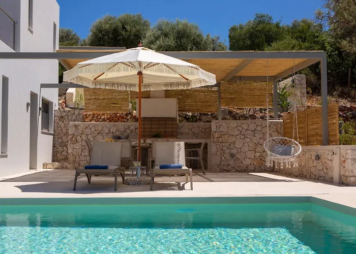 Villa Mironi - Private Sea Access Marandokhórion