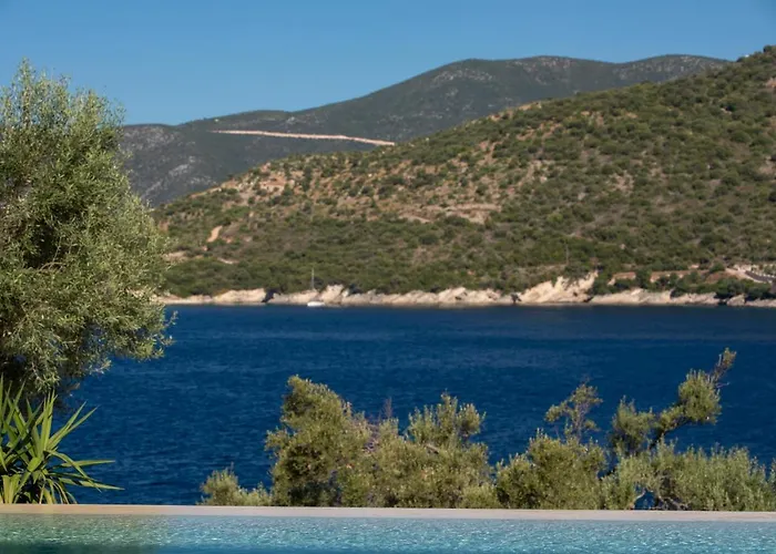 Villa Mironi - Private Sea Access Marandokhórion