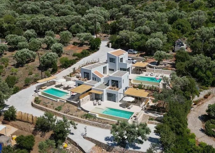 Villa Mironi - Private Sea Access