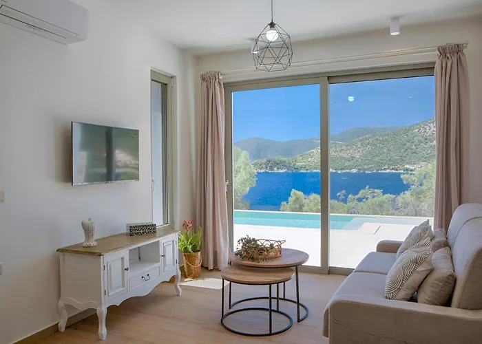 Mironi - Private Sea Access * Marandokhórion