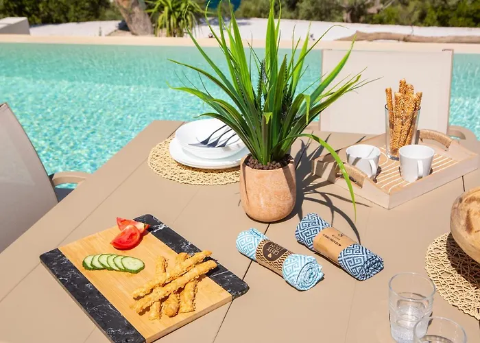 Mironi - Private Sea Access Villa Marandokhórion