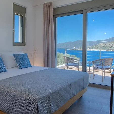 Villa Mironi - Private Sea Access Marandokhórion