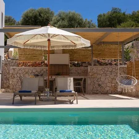 Villa Mironi - Private Sea Access Marandokhórion