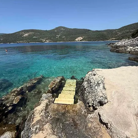 Mironi - Private Sea Access * Marantochori