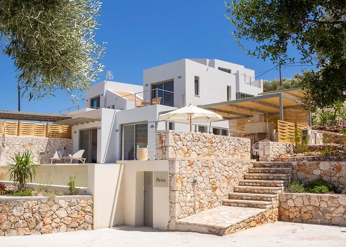 Mironi - Private Sea Access * Marantochori