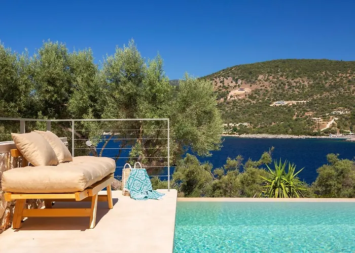 Mironi - Private Sea Access Marantochori