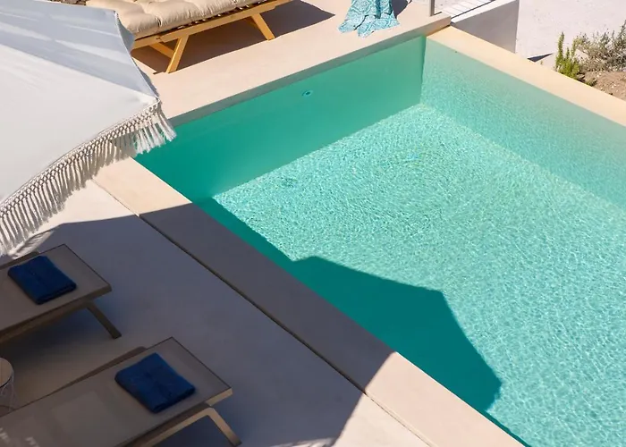 Villa Mironi - Private Sea Access