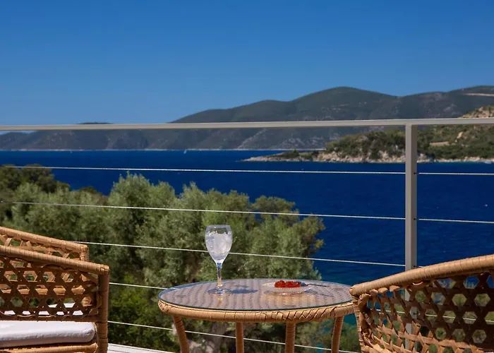 Villa Mironi - Private Sea Access