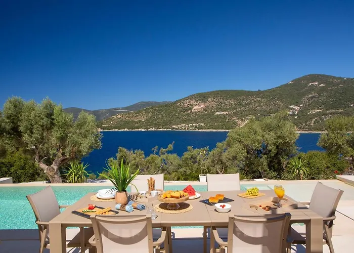 Mironi - Private Sea Access * Marantochori