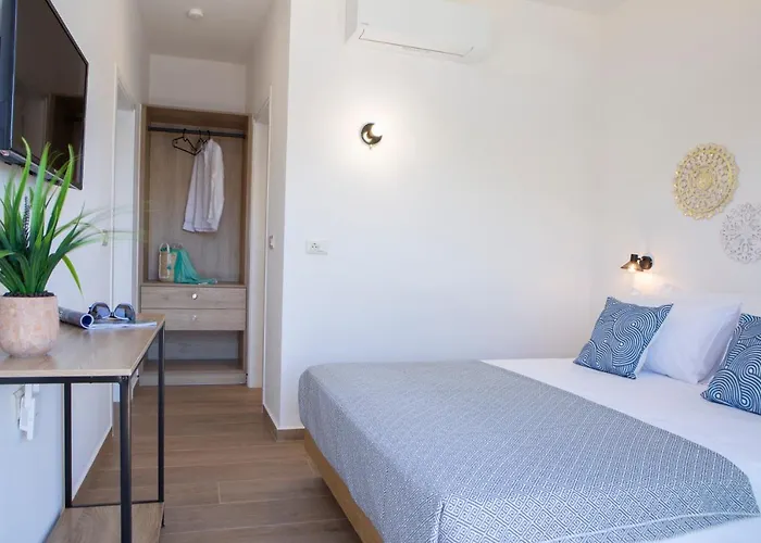 Mironi - Private Sea Access * Marantochori